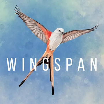 展翅翱翔（中文）Wingspan封面