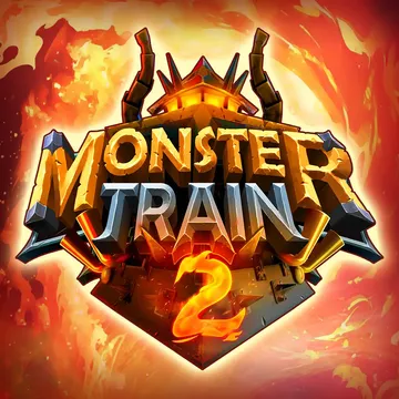 怪物火车2（中文）Monster Train 2封面