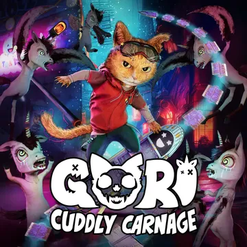 哥里 可爱大灭绝 可爱大屠杀（中文）Gori Cuddly 封面
