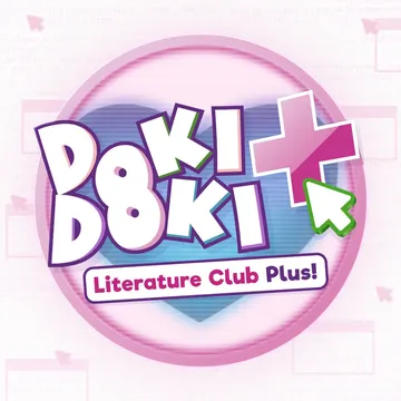 心跳文学俱乐部（中文）Doki Doki Literature Club Plus封面