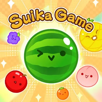 合成大西瓜 西瓜游戏（中文）Suika Game封面