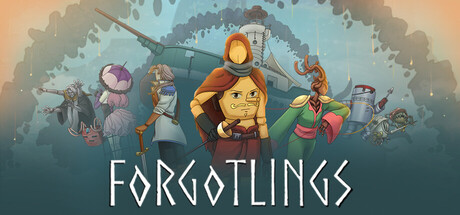 遗忘之灵 v1.2.0.1（Forgotlings）免安装中封面