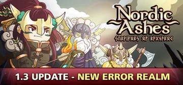 北欧之烬：诸神黄昏幸存者 v2.0.8.1 全DLC（Nor封面