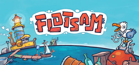 漂流品|漂流物语|漂流瓶|浮游世界 v1.0.1f3（Flo封面