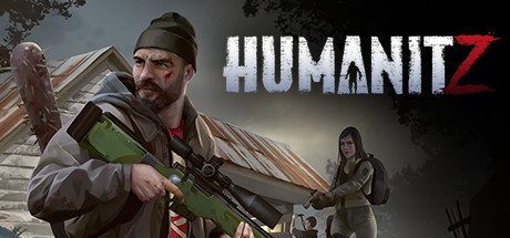 人性末日Z v1.04.B 单机+联机（HumanitZ）免安装中文版封面