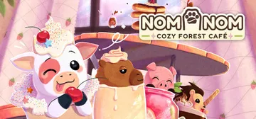 森林角落的茶话会 v1.0.6.1（Nom Nom Cozy封面