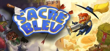 天啊！|神圣之蓝 v1.0.16（Sacre Bleu）免安封面
