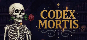 死亡法典 Build.22907059（CODEX MORT封面