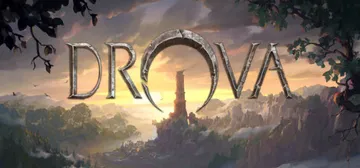 DROVA - 被遗弃的血亲|德洛瓦：被弃之族|困兽之国 v封面