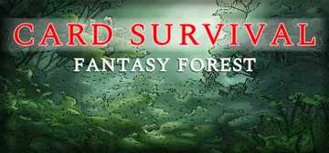 卡牌生存：奇幻森林 v0.63d（Card Survival封面