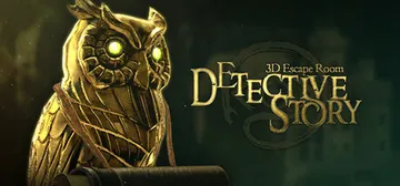 3D密室逃脱：侦探故事 v1.1.5（3D Escape R封面