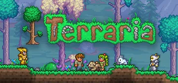 泰拉瑞亚 单机+联机 v1.4.5.6 送修改器（Terra封面