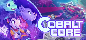 钴之核|钴芯 v1.2.9（Cobalt Core）免安装中封面