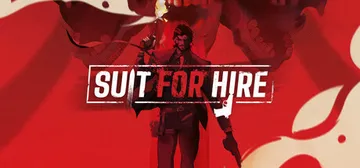 西装出租|适合雇佣 Build.21833945（Suit 封面