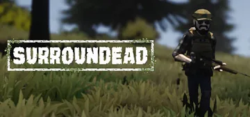 死亡环绕 v0.8.0（SurrounDead）免安装英文版封面