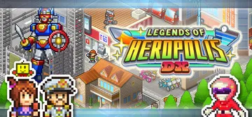 前进！！英雄战队物语 DX v2.3.4（Legends o封面