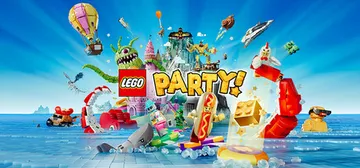 乐高派对 v1.4.3（LEGO Party!）免安装中文版封面