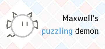 麦克斯韦解谜妖 Build.21537873（Maxwell's puzzling demon）免安装中文版封面