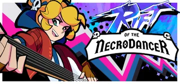 亡灵舞者之裂隙|节奏裂隙 v1.14.0 全DLC（Rift of the NecroDancer）免安装中文版封面