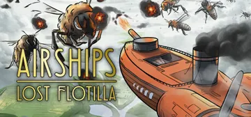失落舰队 v1.0.9（Airships Lost Flot封面