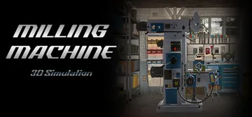 铣削机模拟器 Build.22799686（Milling 封面