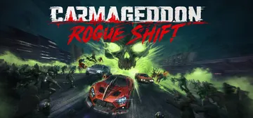 恶煞车手：Rogue Shift v1.4.0（Carmageddon: Rogue Shift）免安装中文版封面