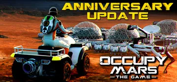 占领火星 v1.0.14（Occupy Mars: The 封面
