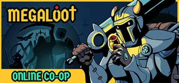 无尽劫掠 v1.23.1（Megaloot）免安装中文版封面