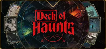 幽室鬼牌 v1.31（Deck of Haunts）免安装中封面