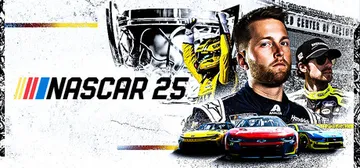 热力纳斯卡25 v20260311（NASCAR 25）免安封面