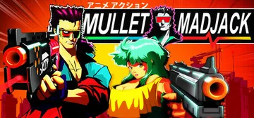 狂发疯杰克|鲻鱼狂杰克 v1.13d23（MULLET MA封面