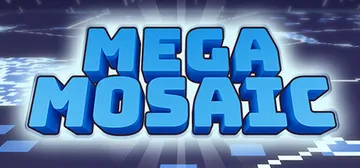 巨型拼图 v1.1.07030（Mega Mosaic）免安封面