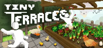 小梯田 Build.21755455（Tiny Terrac封面