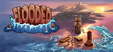 巨浪滔天 v1.0.8.2（Flooded）免安装中文版封面