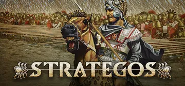 将军：古典时代 v1879（Strategos）免安装中文版封面