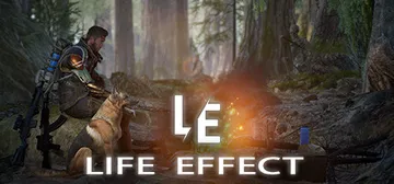 生命效应 v0.37（LIFE EFFECT）免安装英文版封面