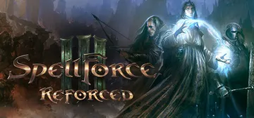 咒语力量3：增强版 v163238 送修改器（SpellForce 3 Reforced）免安装中文版封面