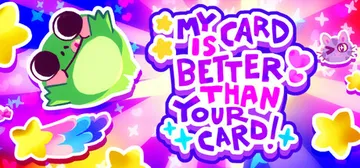 我的牌更好！Build.21698281（My Card I封面