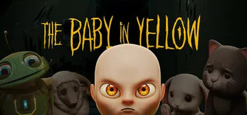 黄衣婴儿 Build.21119487（The Baby I封面