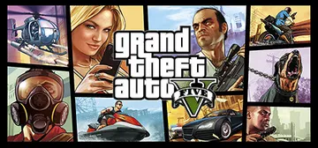侠盗猎车手5|GTA5 传承版 v1.72(3751)+纯净封面
