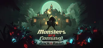 怪物来袭：滚滚征途 v1.3.8.0 全DLC（Monste封面