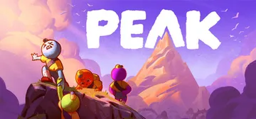 巅峰|登顶 v1.61.b 单机+联机（PEAK）免安装中文封面