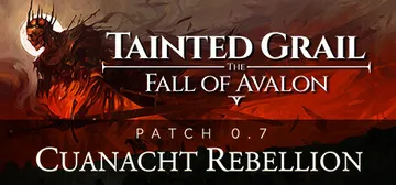 污痕圣杯：阿瓦隆的陨落 v1.23 全DLC 送修改器（Ta封面