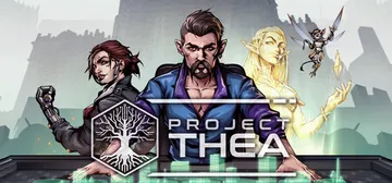 代号：西娅 Build.21666622（Project T封面