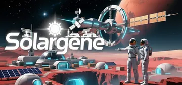 太阳基因|太阳系指挥官 v1.0.49（Solargene）封面