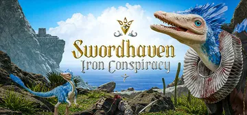 剑湾奇旅 v1.1（SWORDHAVEN）免安装中文版封面