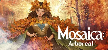 马赛卡：枝叶之境 Build.21632731（Mosaic封面