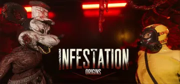 感染：起源|侵蚀：起源 v1.0.3（Infestation封面