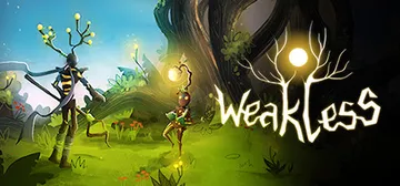 没有弱点 v1.0.4（Weakless）免安装中文版封面