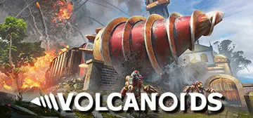 火山岛|火山钻地机 v1.33.502（Volcanoids封面